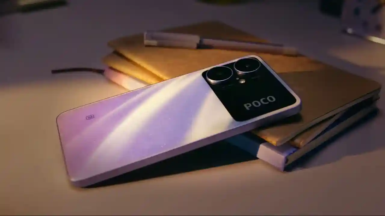 poco m6 5g specifications
