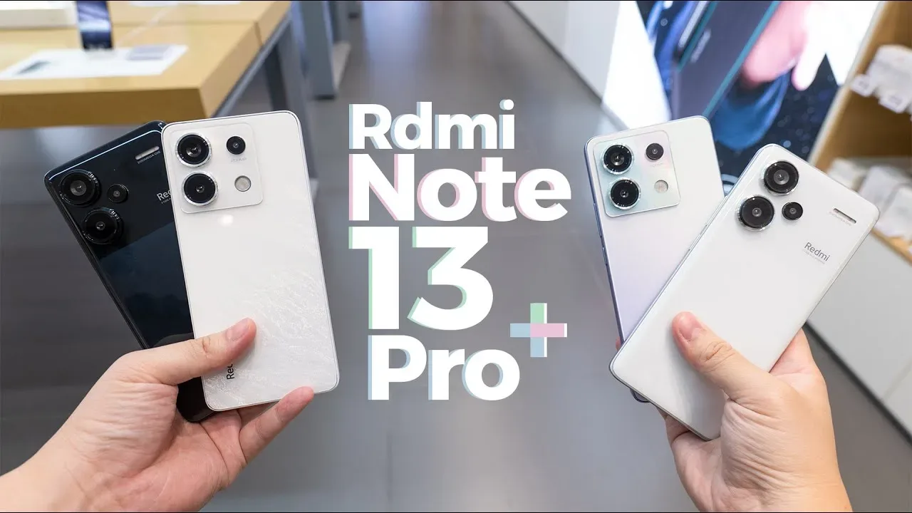 redmi note 13 pro plus