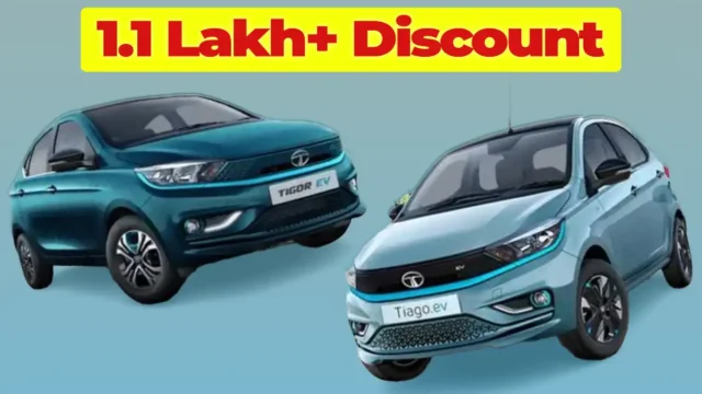 tata tigor and tata tiago december offers