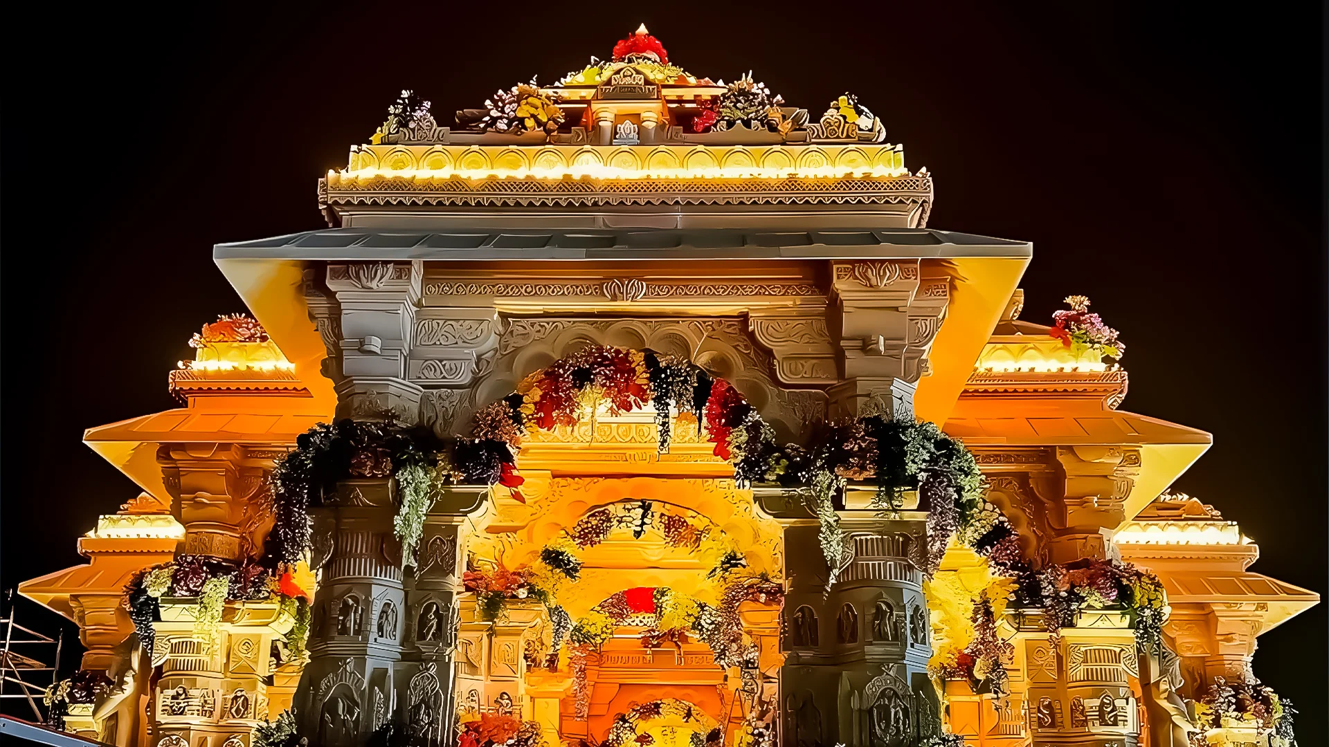 ram mandir ayodhya photos hd