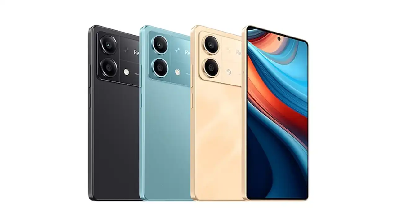 poco x6 neo