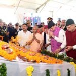 मुख्यमंत्री धामी ने लैंसडाउन में शहीद सम्मान समारोह मे किया प्रतिभाग, की महत्वपूर्ण घोषणाएँ..