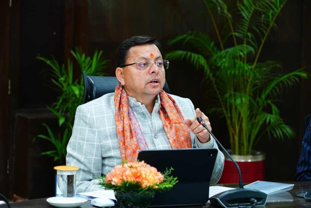 मुख्यमंत्री ने विभिन्न विकास योजनाओं के लिये प्रदान की 37.23 करोड़ की वित्तीय स्वीकृति