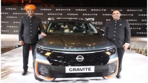 निसान ने लॉन्च की ऑल-न्यू ग्रेवाइट: 5.65 Lakhs रुपये की शुरुआती कीमत