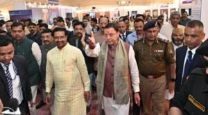 केन्द्रीय गृह एवं सहकारिता मंत्री अमित शाह शनिवार को हरिद्वार में ‘जन-जन की सरकार : चार साल बेमिसाल’ कार्यक्रम में करेंगे प्रतिभाग, सीएम धामी ने कार्यक्रम की तैयारियों का लिया जायजा