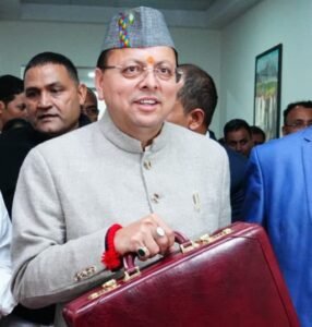 संतुलित वित्तीय प्रबंधन को दर्शाता उत्तराखंड का बजट 2026–27