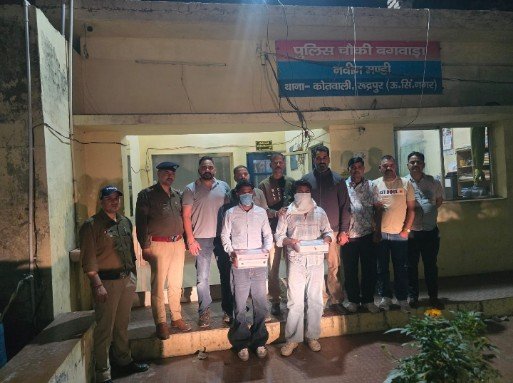 कार्यालय वरिष्ठ पुलिस अधीक्षक, एसटीएफ उत्तराखण्डप्रेस नोटदिनांक – 13 मार्च 2026