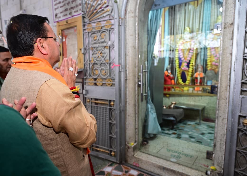 प्रदेश में धार्मिक पर्यटन को वैश्विक पहचान दिलाने के लिए प्रतिबद्ध है राज्य सरकार – मुख्यमंत्री