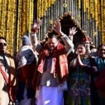 श्रद्धा, आस्था और दिव्यता की अद्भुत त्रिवेणी ग्यारहवें ज्योर्तिलिंग केदारनाथ के कपाट विधि-विधान के साथ खुले