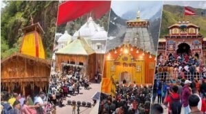 चारधाम यात्रा: मौसम को देखते हुए सावधानी बरतने और सुरक्षित यात्रा की अपील