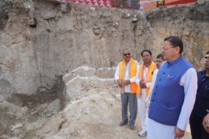 माँ वाराही धाम का होगा भव्य एवं दिव्य कायाकल्प, धार्मिक पर्यटन को मिलेगी नई पहचान : मुख्यमंत्री