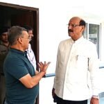 सीएचसी रायपुर की नई निर्माणाधीन बिल्डिंग का स्वास्थ्य मंत्री सुबोध उनियाल ने लिया जायजा