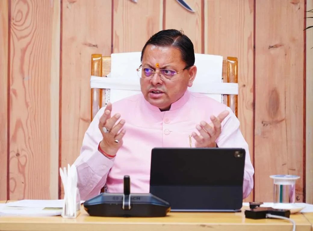 मुख्यमंत्री ने विभिन्न विकास योजनाओं एवं निर्माण कार्यों के लिए प्रदान की 105 करोड़ की वित्तीय स्वीकृति
