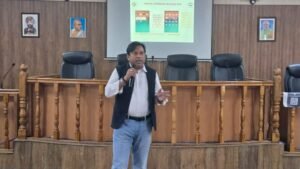 मतदाता सूची को त्रुटिरहित बनाने की तैयारी तेज; एसआईआर-2026 के तहत घर-घर पहुंचेंगे गणना फार्म, बीएलओ को मिला विशेष प्रशिक्षण