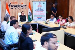उत्तराखंड भवन एवं अन्य सन्निर्माण कर्मकार कल्याण बोर्ड की कल्याणकारी योजनाओं के लाभार्थियों के खाते में पहुंची धनराशि
