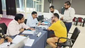 देहरादून महायोजना-2041 : सातवें दिन जीआरडी यूनिवर्सिटी में उमड़ी जनभागीदारी, नागरिकों ने रखे भविष्य के दून की विकास रूपरेखा से जुड़े सुझाव
