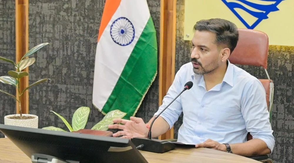 दिव्यांगजनों के वैवाहिक जीवन को मिलेगा संबल, समाज कल्याण विभाग से मिलेगा ₹50 हजार का प्रोत्साहन अनुदान; जिलाधिकारी ने स्वीकृत की पहली दिव्यांग वैवाहिक प्रोत्साहन सहायता