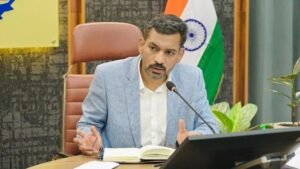 मानसून में आपदा एवं डेंगू रोकथाम को लेकर डीएम सख्त; सफाई व्यवस्था, जलभराव, डेंगू नियंत्रण और आपदा प्रबंधन के लिए सभी विभागों को प्रभावी कार्ययोजना के साथ कार्य करने के निर्देश