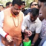 आम महोत्सव कार्यक्रम में मुख्यमंत्री पुष्कर सिंह धामी ने “बीज संजीवनी अभियान” का किया शुभारंभ
