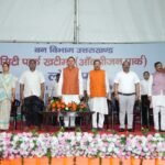 खटीमा में नगर वन ऑक्सीजन पार्क का मुख्यमंत्री ने किया लोकार्पण