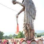 हरिपुर कालसी में गूंजा माँ यमुना का जयघोष, मुख्यमंत्री धामी ने किया माँ यमुना की प्रतिमा का अनावरण और हरिघाट का लोकार्पण